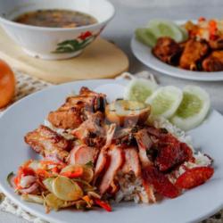 Nasi Campur Gerobak Sukabumi