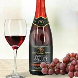 Premier Salute Red Grape Drink