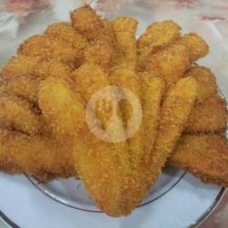 Pisang Kipas Crispy