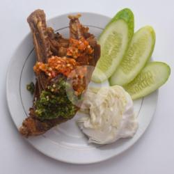 Ayam Penyet Dada