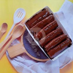 Banana Lava Coklat