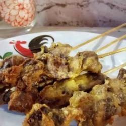 Sate Ampela Goreng