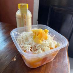 Creamy Chesse Mango Besar