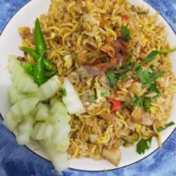 Magelangan Goreng Extra Kulit