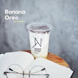 Signature Banana Oreo