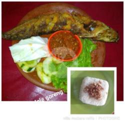 Paket Nasi Dan Lele Goreng