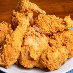 Promo Fried Chicken Crispy Original