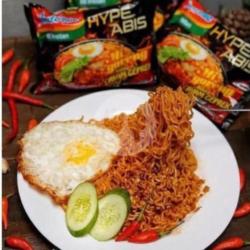 Hype Abis Super Pedas Telor Ceplok