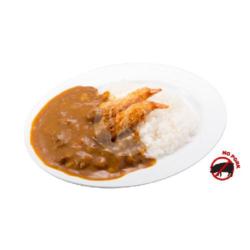 Ebi Furai Curry Rice