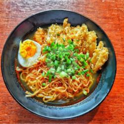 Mie Ramen Kuah