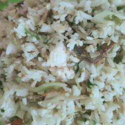 Nasi Goreng Bilis Cabe Ijo Free Teh Obeng