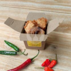 Tahu Isi Sambal Bongkot