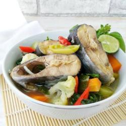 Sop Ikan Patin