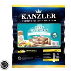 Kanzler Beef Cocktail 500g