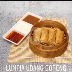Lumpia Udang Goreng Isi 4