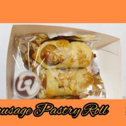 Sausage Pastry Roll