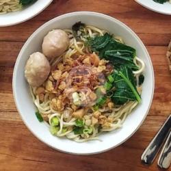 Mie Ayam Bakso Mozzarella