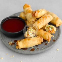 Chicken Spring Rolls