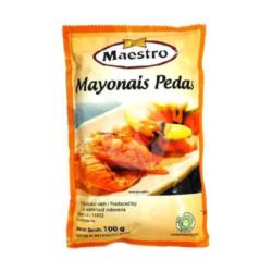 Maestro Mayonaise Pedas