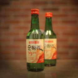 [21 ] Chumchurum Yogurt Soju 360ml