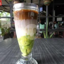 Es Alpukat (kocok) Kopi