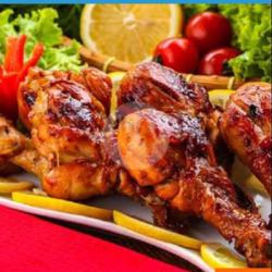 Ayam Bakar Paha Satuan