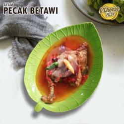 Ayam Pecak Betawi