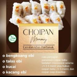 Choipan Bengkoang Ebi