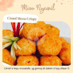 Cimol Moza Crispy