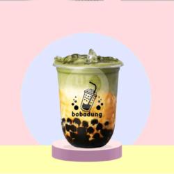 Matcha Latte Boba