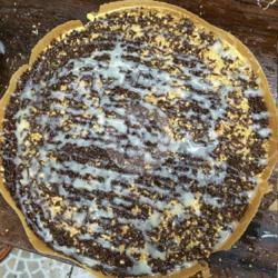 Martabak Coklat Kacang Wijen Susu