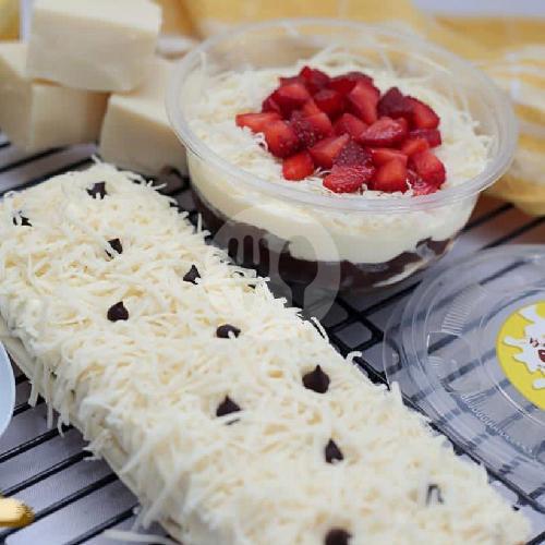 Bandung Cheesecuit, Bojongsoang - GoFood