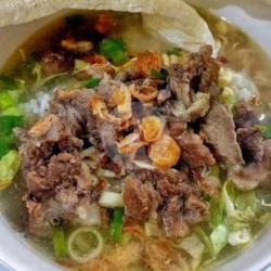 Soto Daging Bening