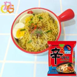 Shin Ramyun Shrimp