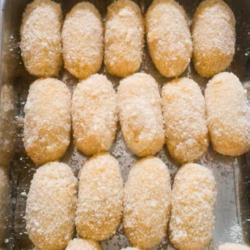 Kroket Ayam Siap Goreng Pack (isi 5 Pcs)