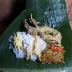 Nasi Suwir Kepala