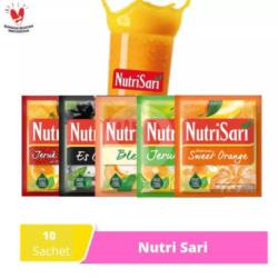 Nutrisari Blend Susu