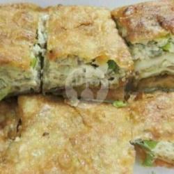 Martabak Sayur Telur Ayam