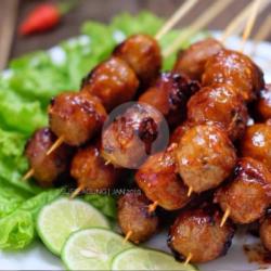 Sate Pentol Bakar