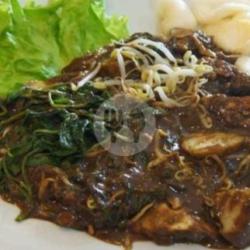 Sayur Campur Sambal Petis