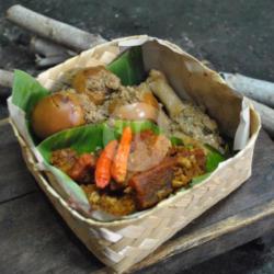 Gudeg Paket A (box)