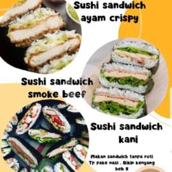 Sushi Sandwich Kani