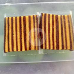 Kue Lapis Legit Coklat