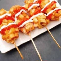 Corndog Mozzarella Kentang