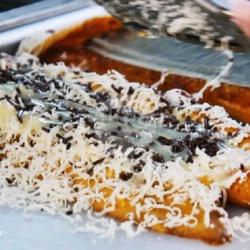 Pisang Keju - Khas Bandung