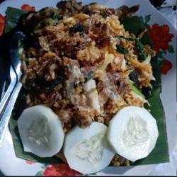 Nasi Rawut Magelangan