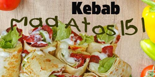 Kebab Mad Atos151, Slipi
