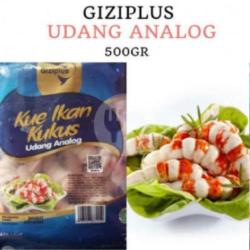 Giziplus Udang Analog 500gram