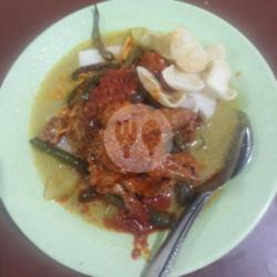 Lontong Ayam