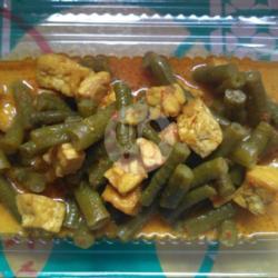 Sayur Lodeh Kacang Tempe